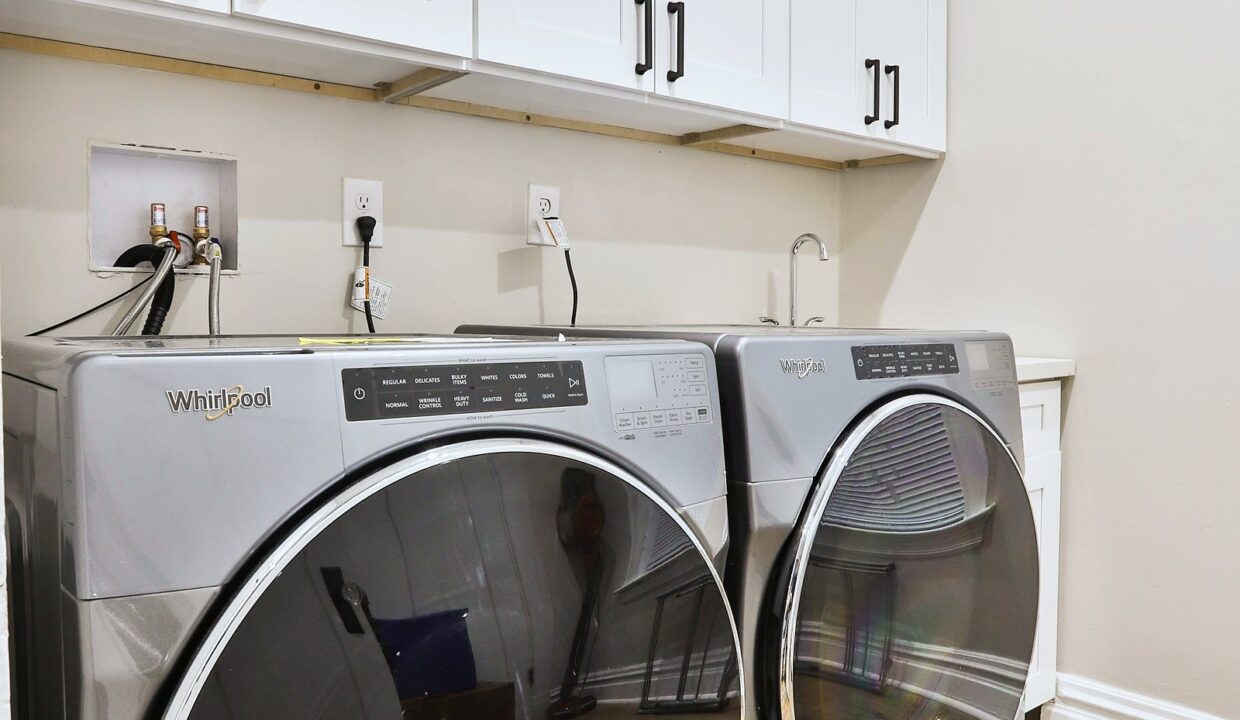 12 - Laundry